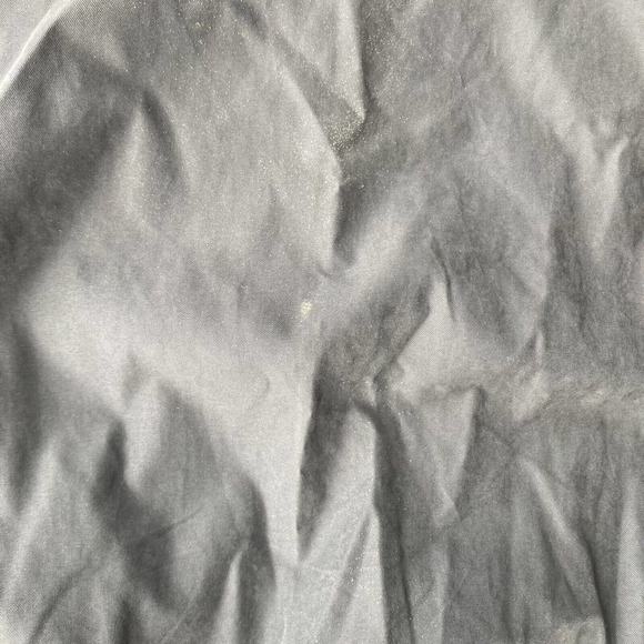 Vintage Cheetah Black Grey Long Sleeve Full Zip-Up Jacket Adult Size XL Mens - Picture 8 of 11